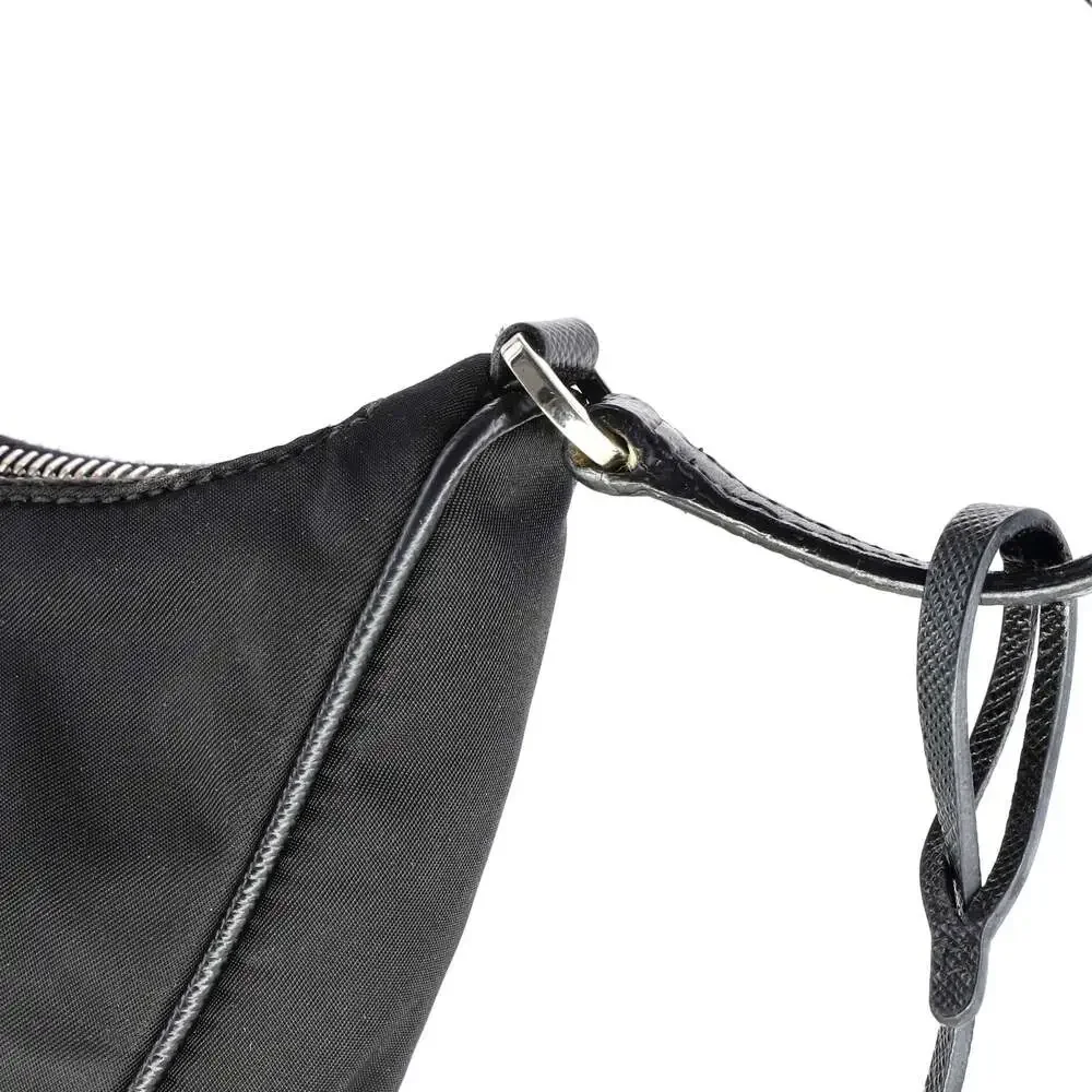 Prada Re-Edition Hobo Tessuto With #229711P13B - Picture 7 of 8